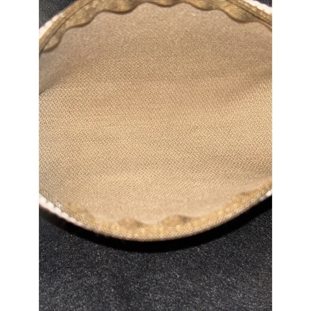 Makeup Bag‎ For Purse With Key Chain ID Holder Tag Set Unbranded Small Pouch